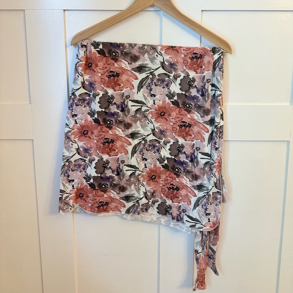 Milkmaid Goods Swaddle and Headband Set